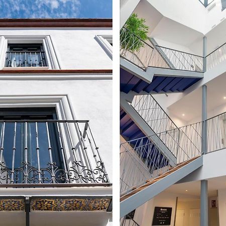 Magno Apartments Feria 132 Seville Exterior photo
